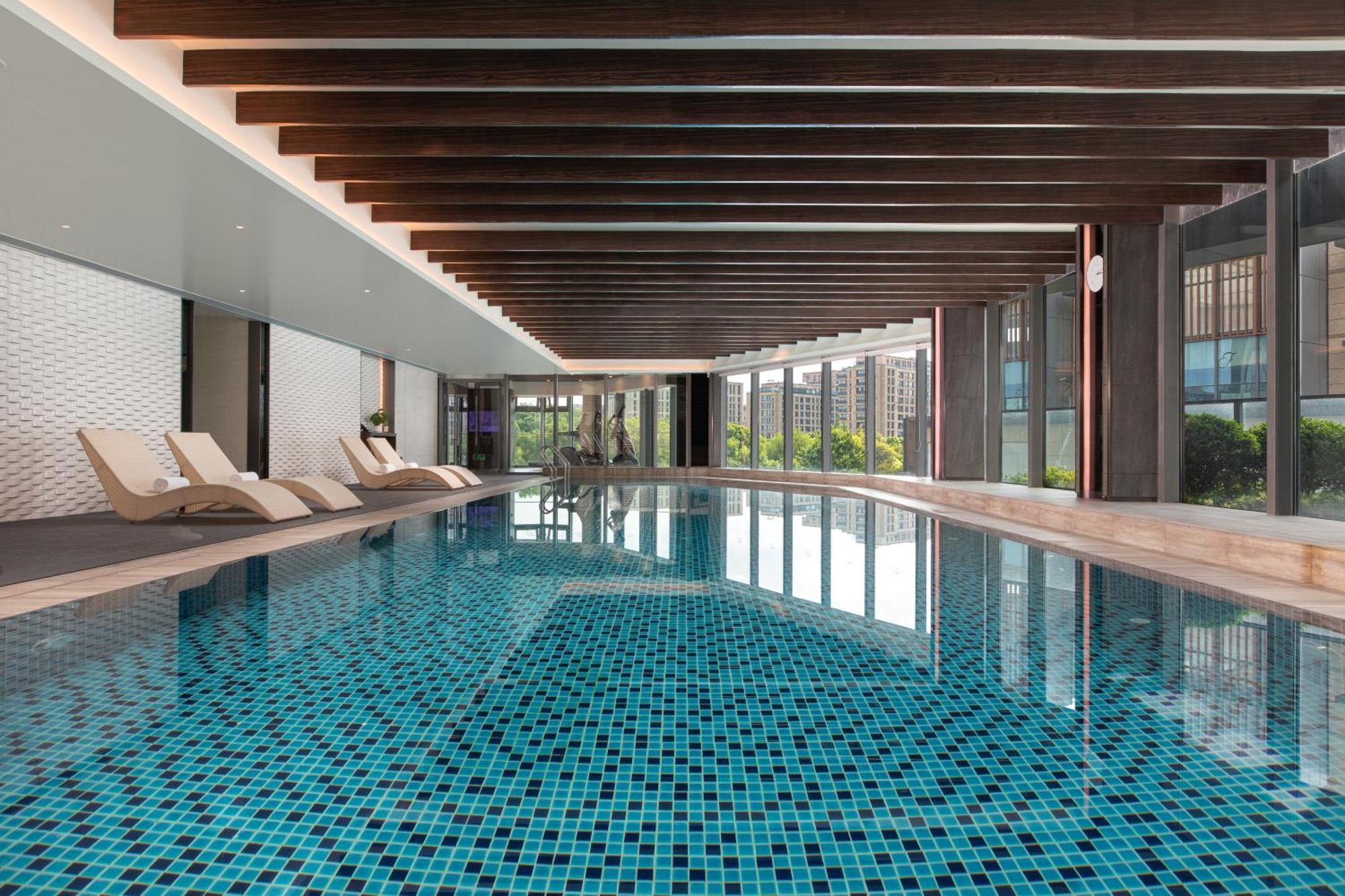 Fraser Place Wujiaochang - Adjoin Business Center, Free Minibar Hotel