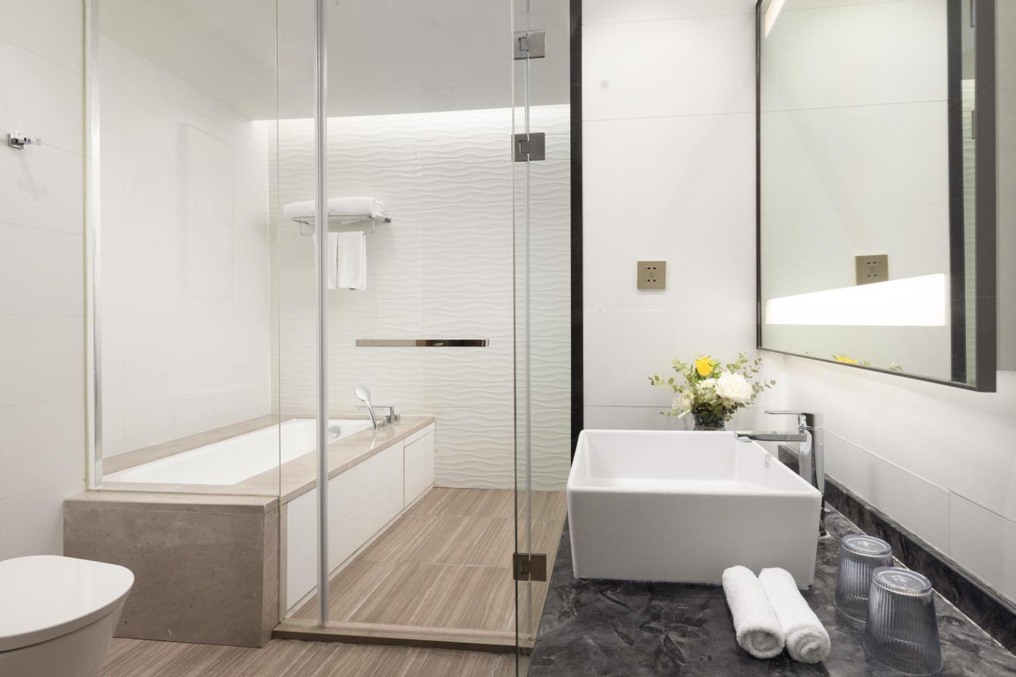 Fraser Place Wujiaochang - Adjoin Business Center, Free Minibar Hotel