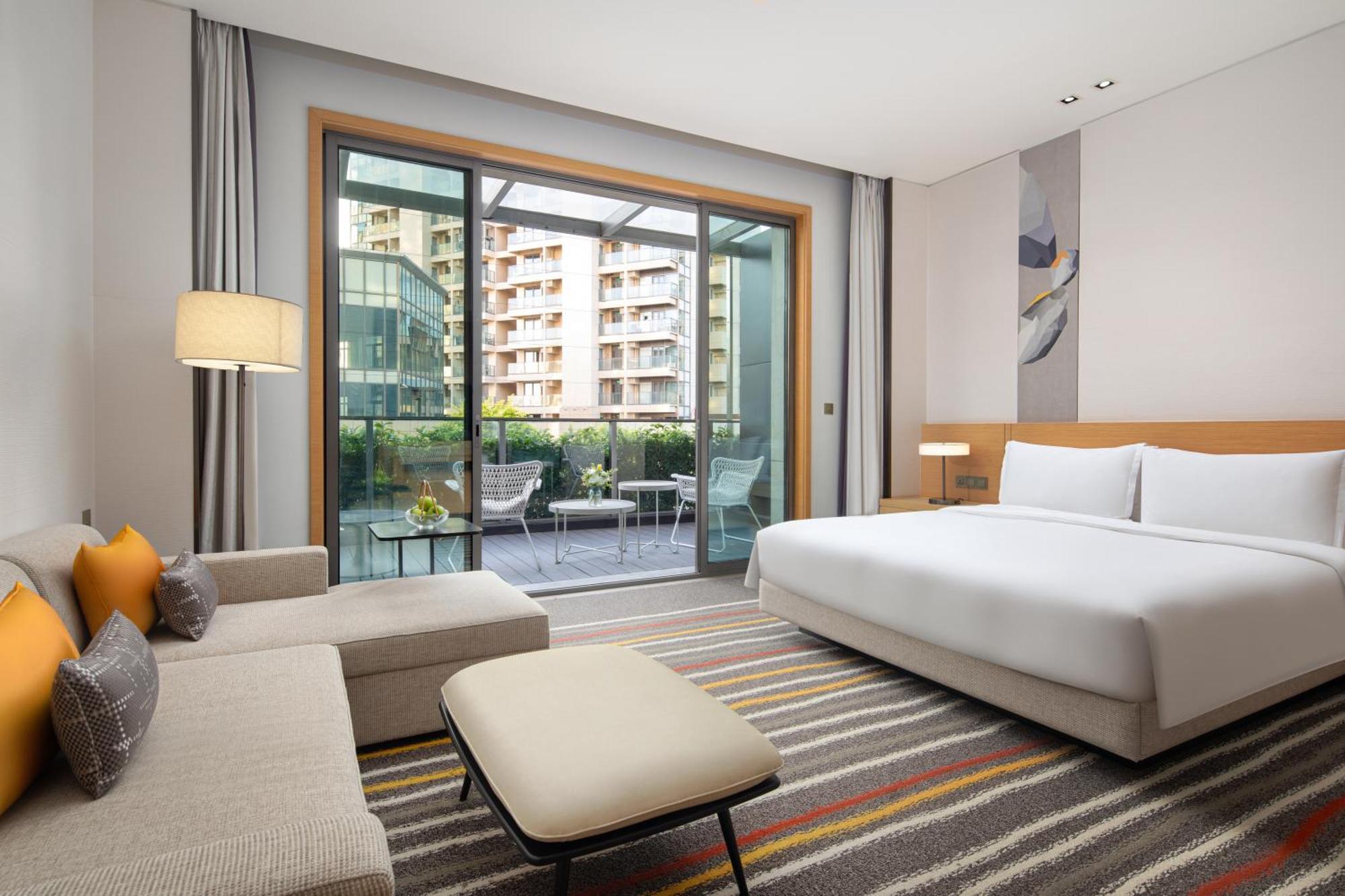Fraser Place Wujiaochang - Adjoin Business Center, Free Minibar Shanghai