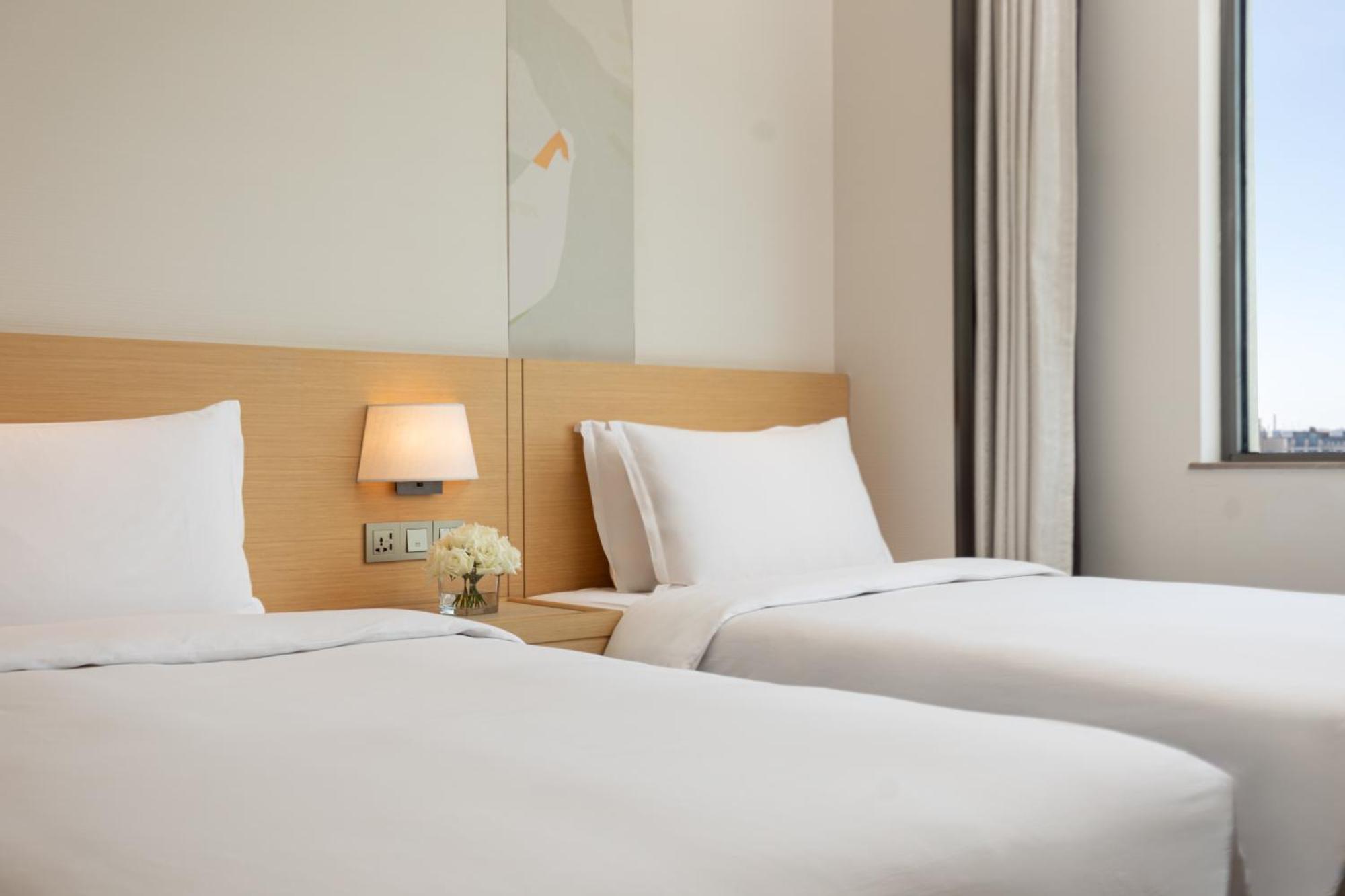 Fraser Place Wujiaochang - Adjoin Business Center, Free Minibar Shanghai