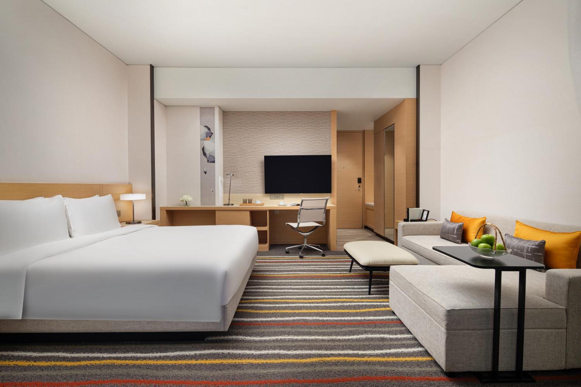 Hotel Fraser Place Wujiaochang - Adjoin Business Center, Free Minibar 5*