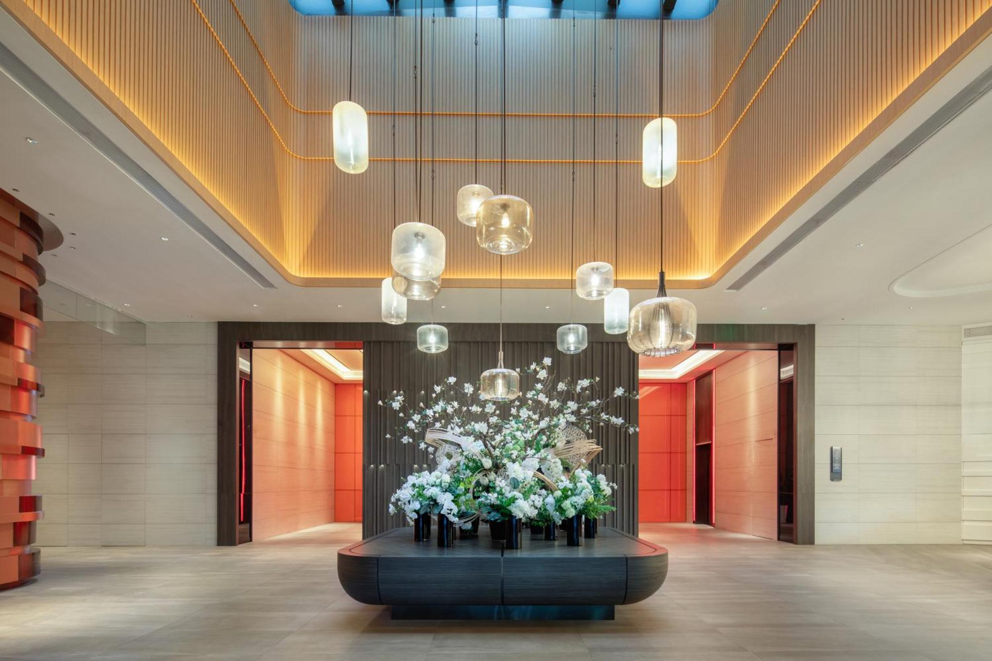 Fraser Place Wujiaochang - Adjoin Business Center, Free Minibar Shanghai