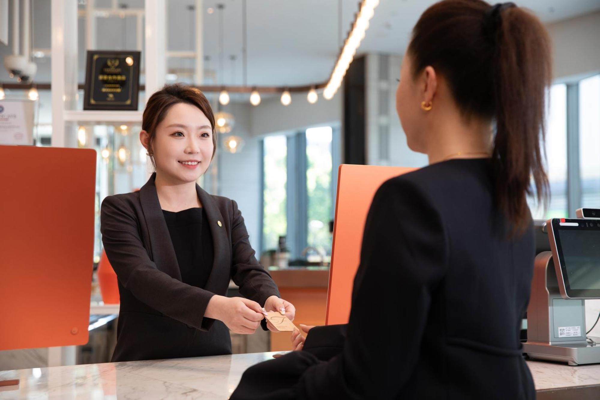 Hotel Fraser Place Wujiaochang - Adjoin Business Center, Free Minibar