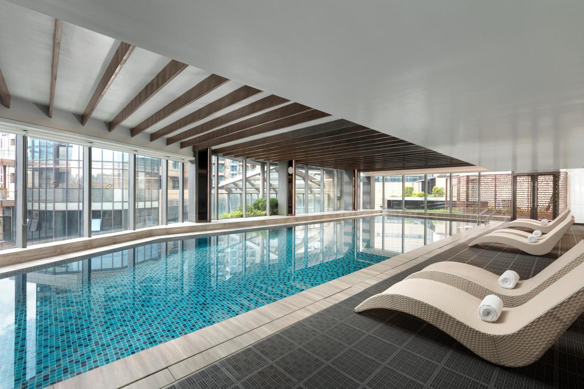 Fraser Place Wujiaochang - Adjoin Business Center, Free Minibar