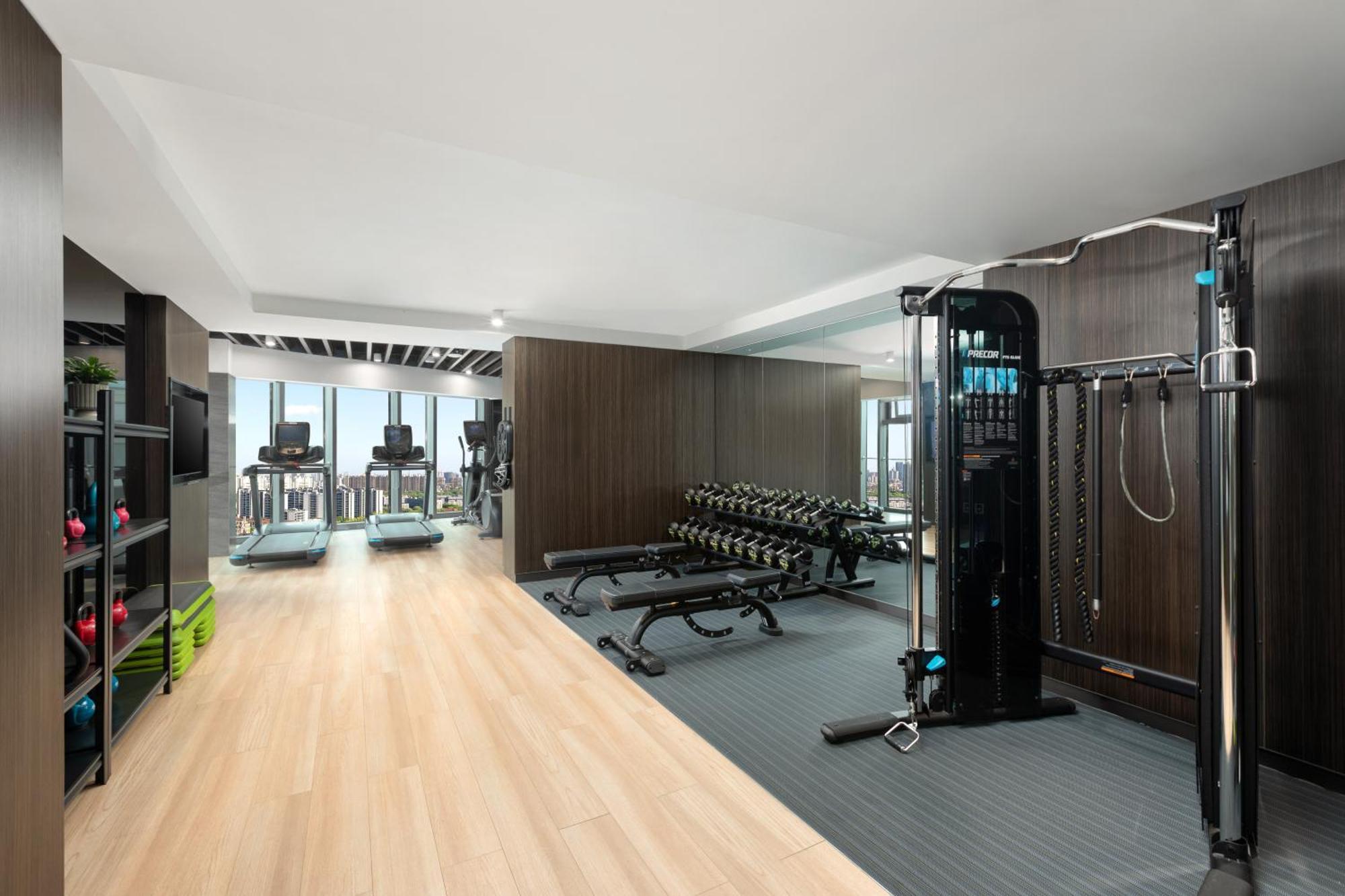 Hotel Fraser Place Wujiaochang - Adjoin Business Center, Free Minibar