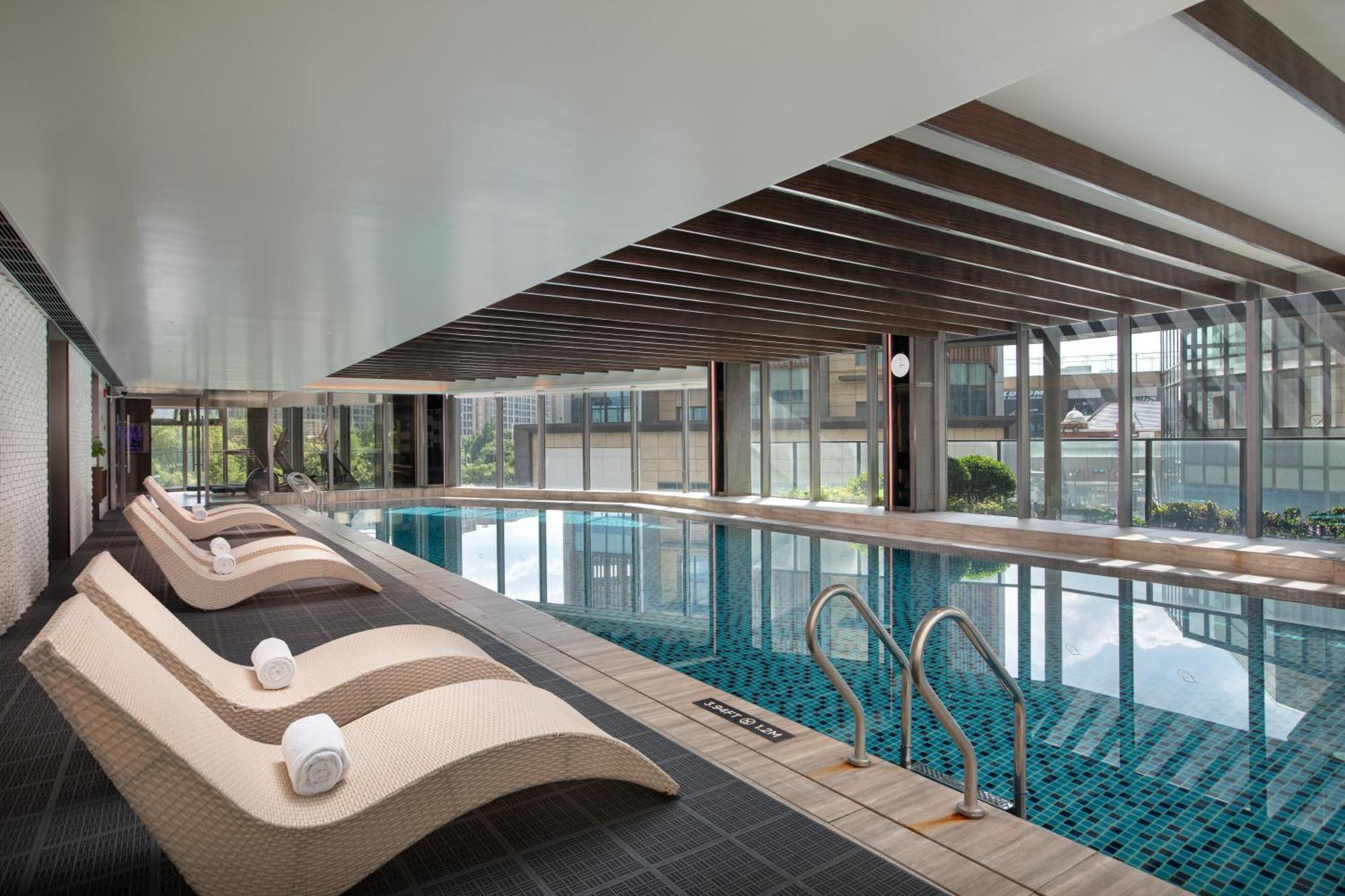 Fraser Place Wujiaochang - Adjoin Business Center, Free Minibar Hotel Shanghai