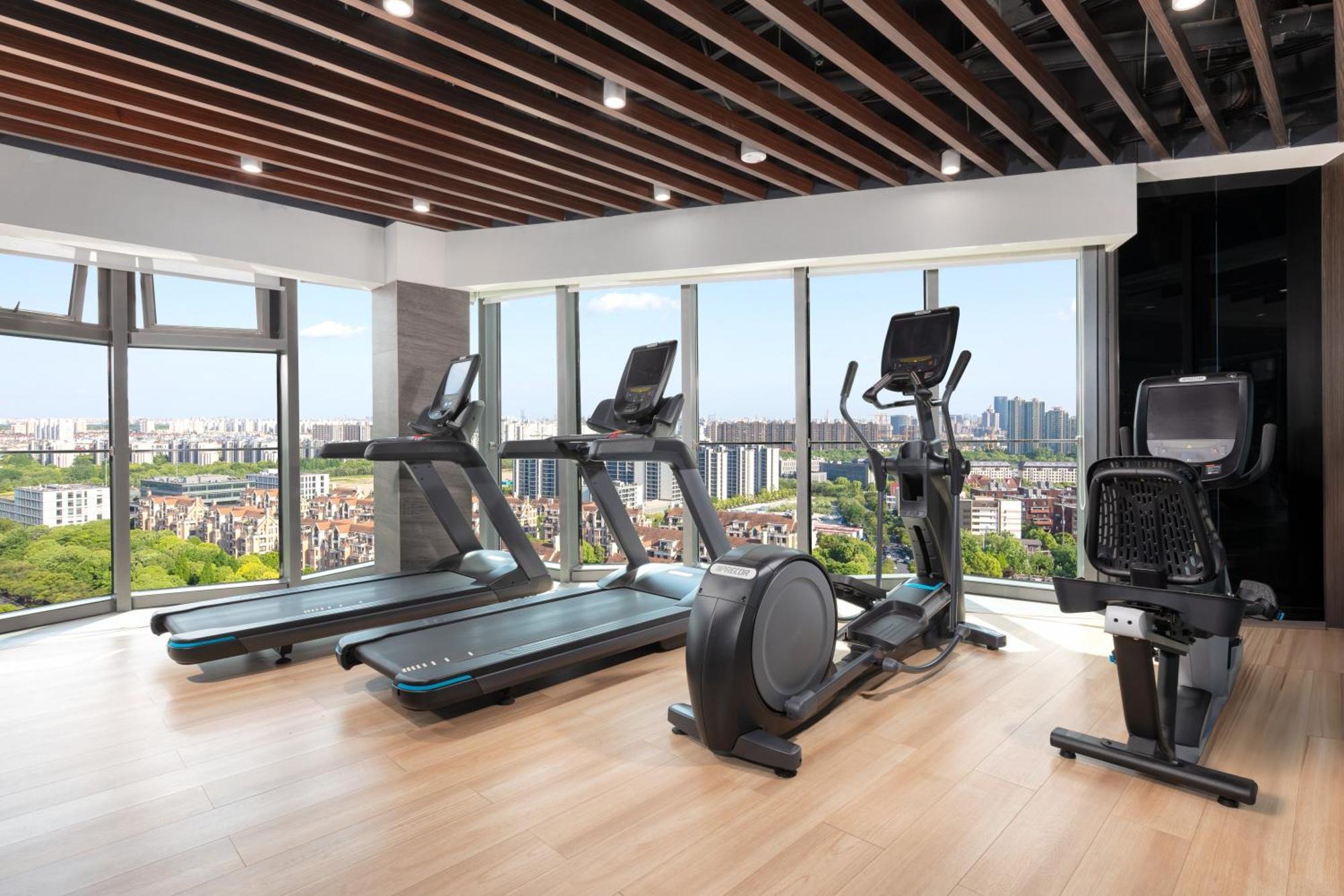 Fraser Place Wujiaochang - Adjoin Business Center, Free Minibar Shanghai