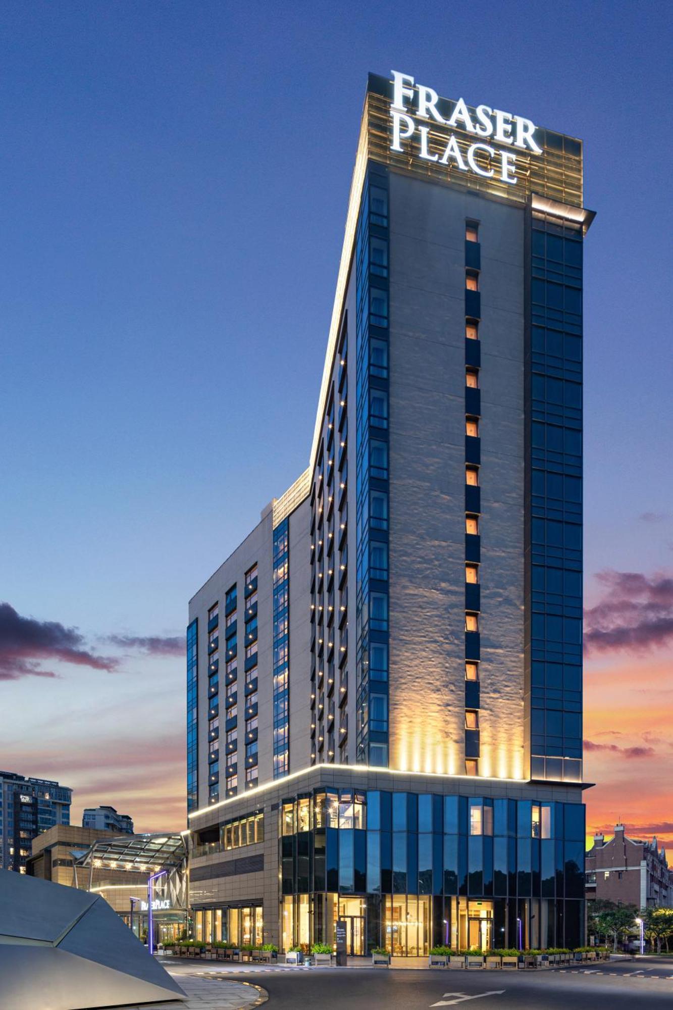 Fraser Place Wujiaochang - Adjoin Business Center, Free Minibar Shanghai
