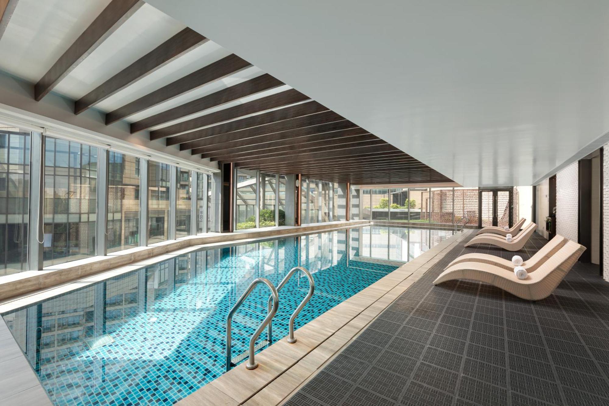 Fraser Place Wujiaochang - Adjoin Business Center, Free Minibar Shanghai