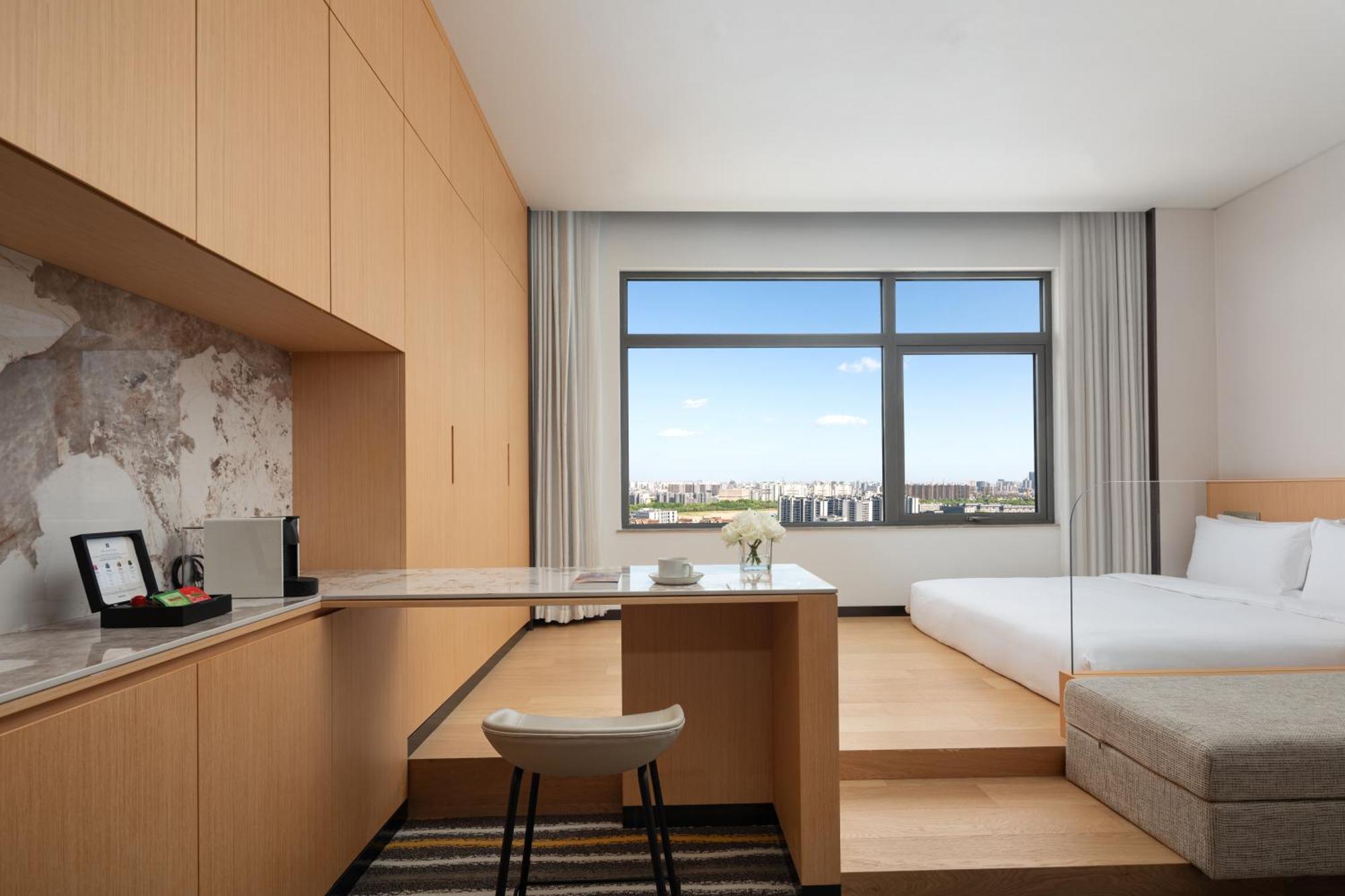 Hotel Fraser Place Wujiaochang - Adjoin Business Center, Free Minibar