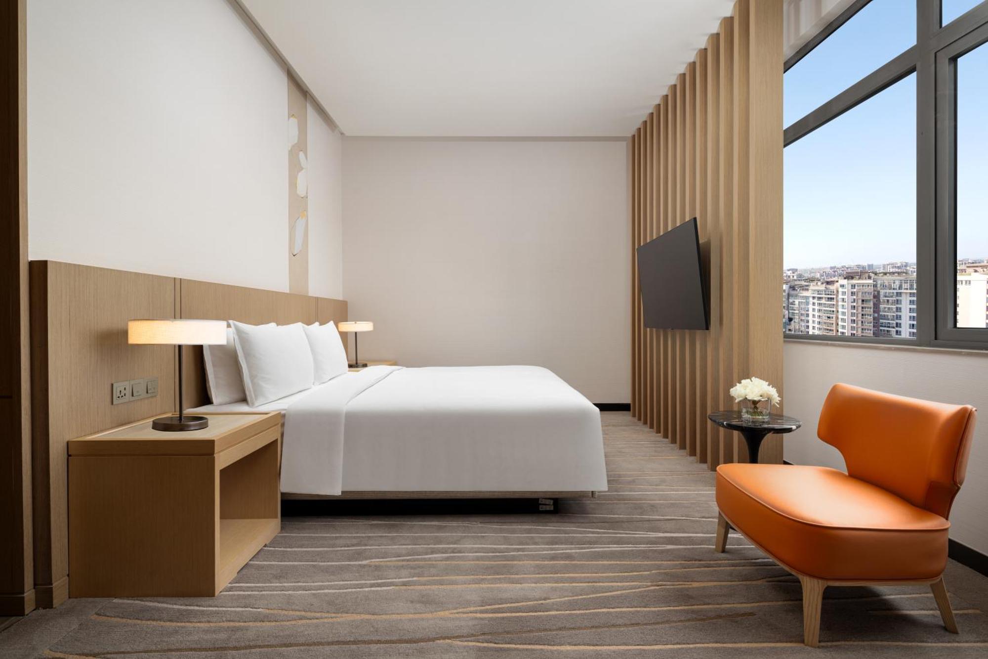 Fraser Place Wujiaochang - Adjoin Business Center, Free Minibar Hotel 5*