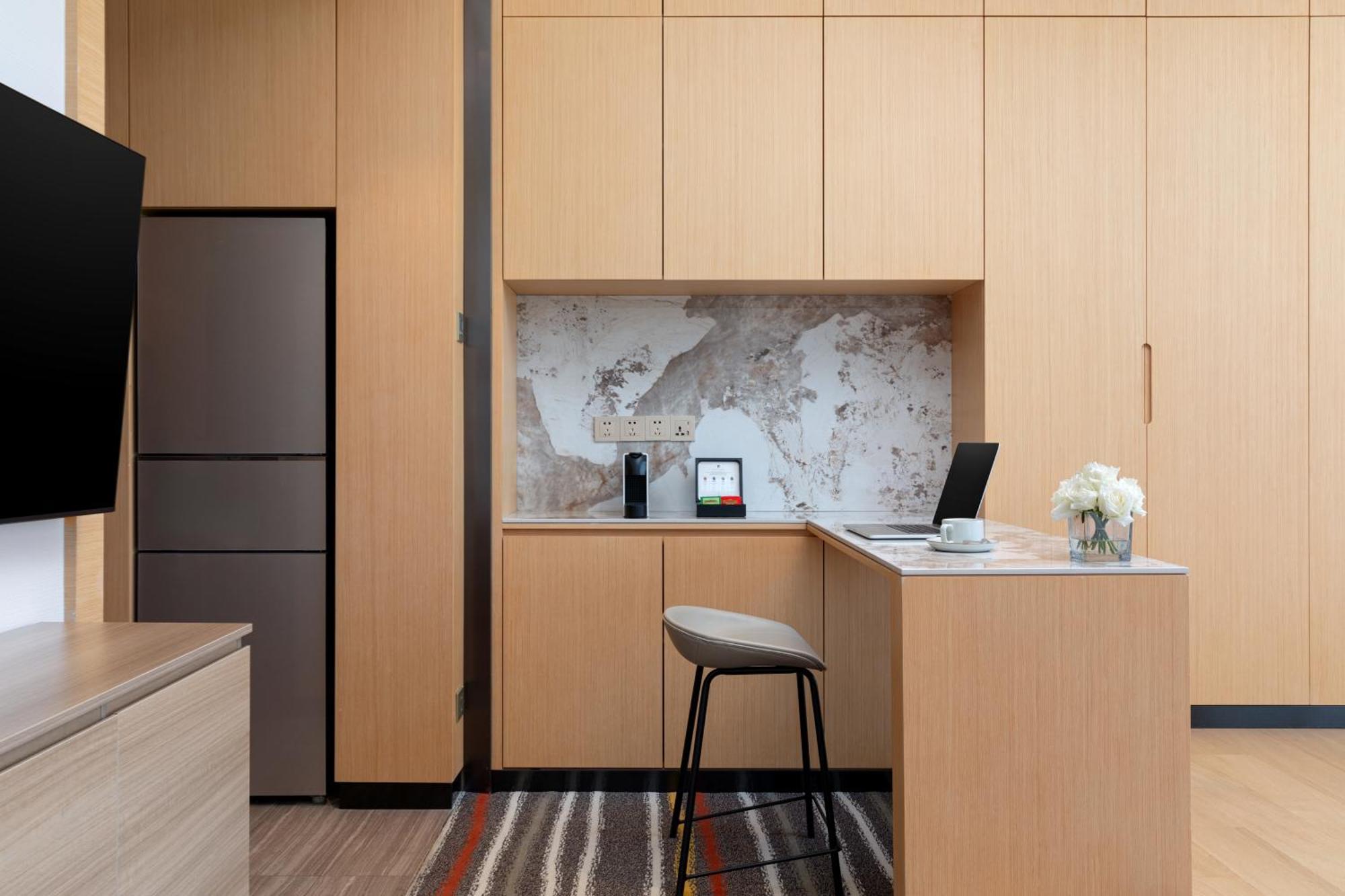 Hotel Fraser Place Wujiaochang - Adjoin Business Center, Free Minibar Shanghai