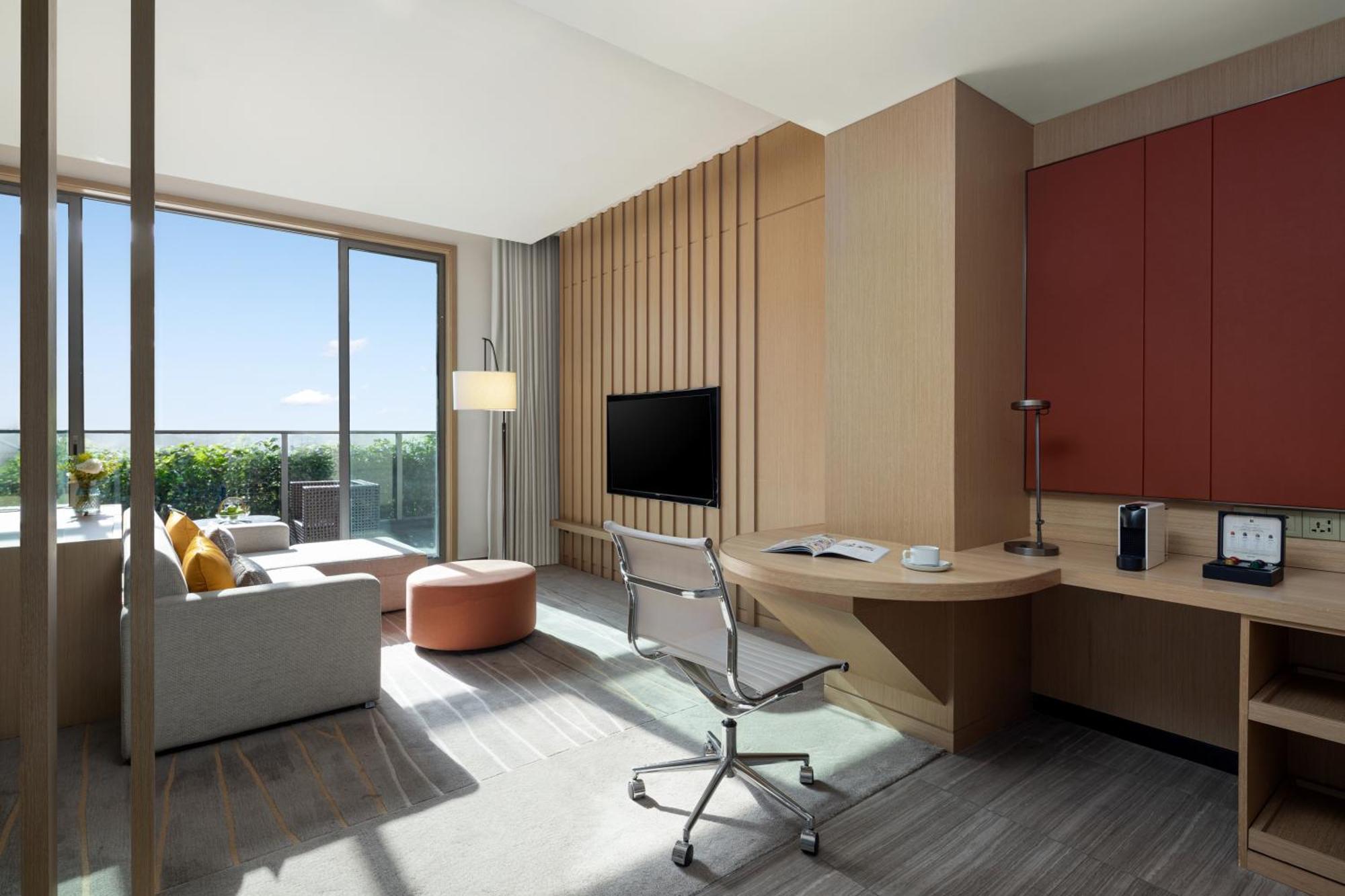 Fraser Place Wujiaochang - Adjoin Business Center, Free Minibar Shanghai