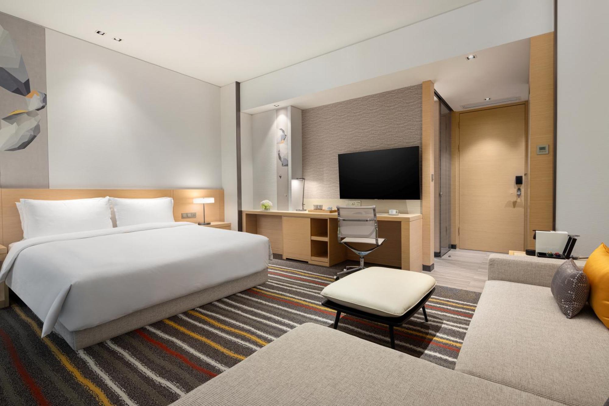 Hotel Fraser Place Wujiaochang - Adjoin Business Center, Free Minibar 5*