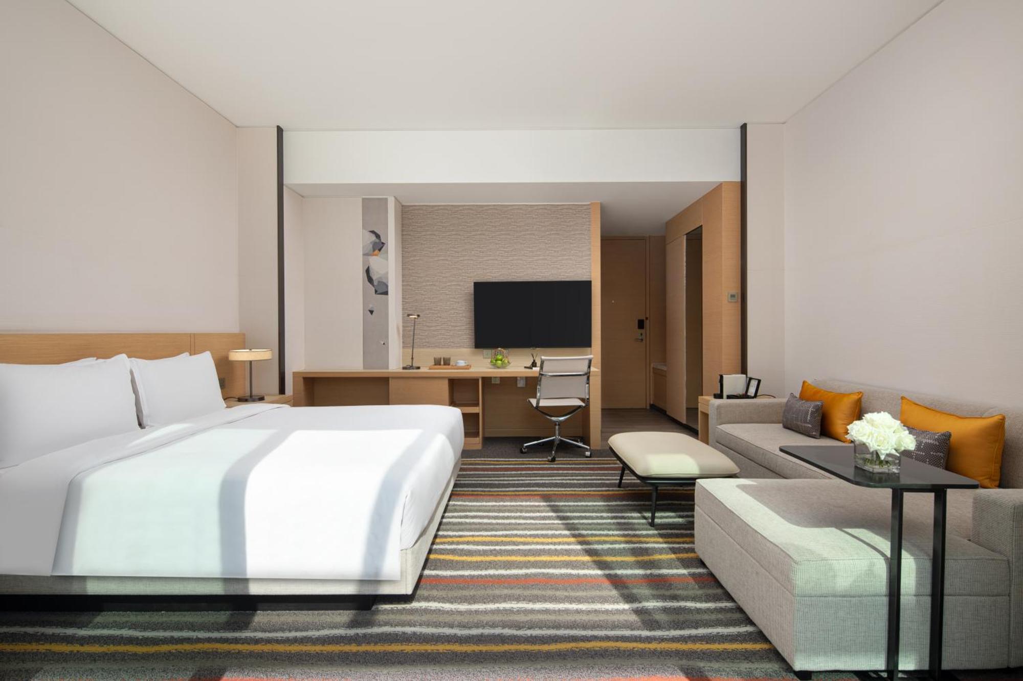 Fraser Place Wujiaochang - Adjoin Business Center, Free Minibar Hotel
