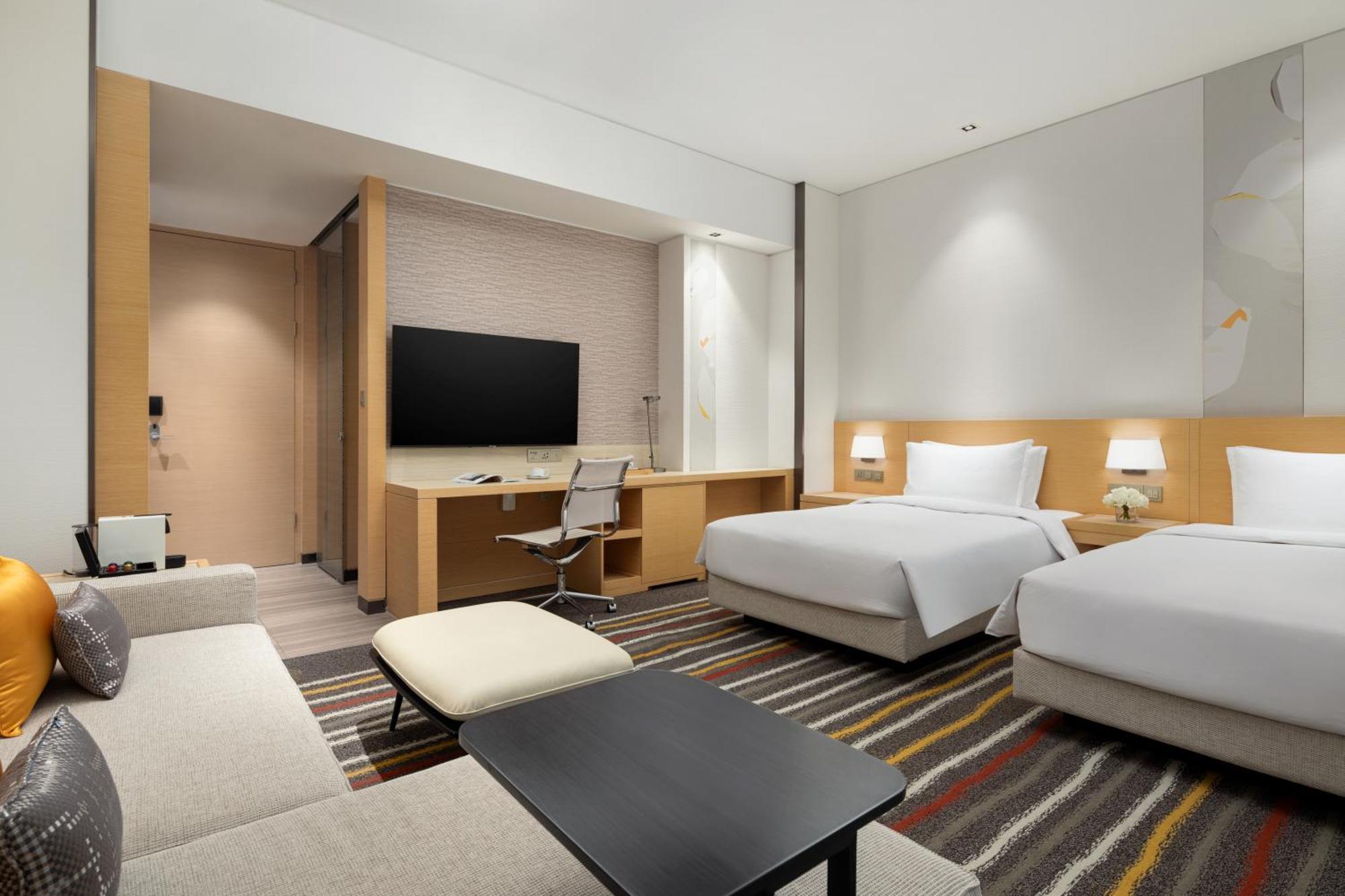 Fraser Place Wujiaochang - Adjoin Business Center, Free Minibar 5* Shanghai