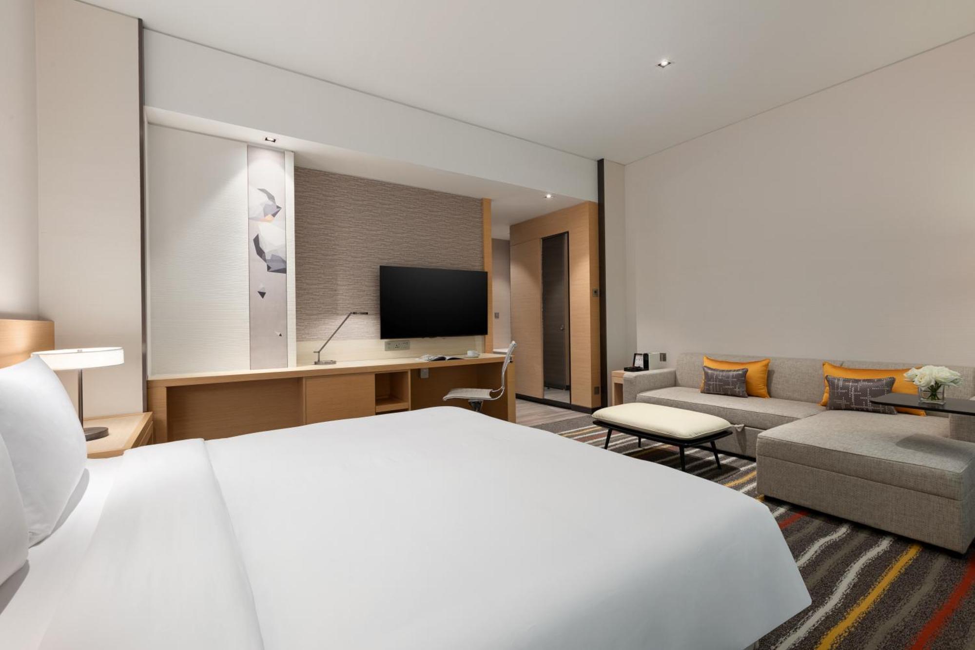 Fraser Place Wujiaochang - Adjoin Business Center, Free Minibar Hotel