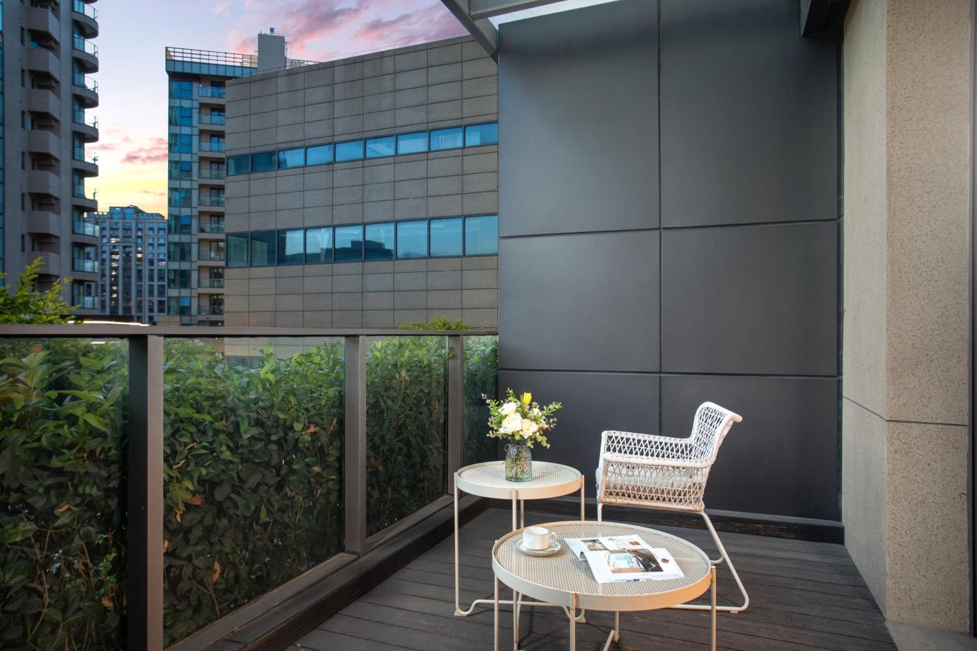 Fraser Place Wujiaochang - Adjoin Business Center, Free Minibar Hotel 5*