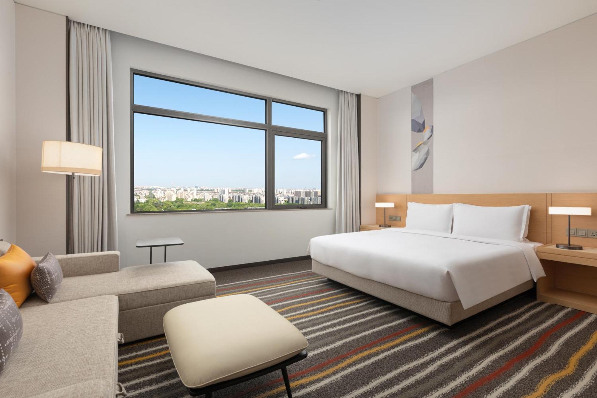 Fraser Place Wujiaochang - Adjoin Business Center, Free Minibar Hotel