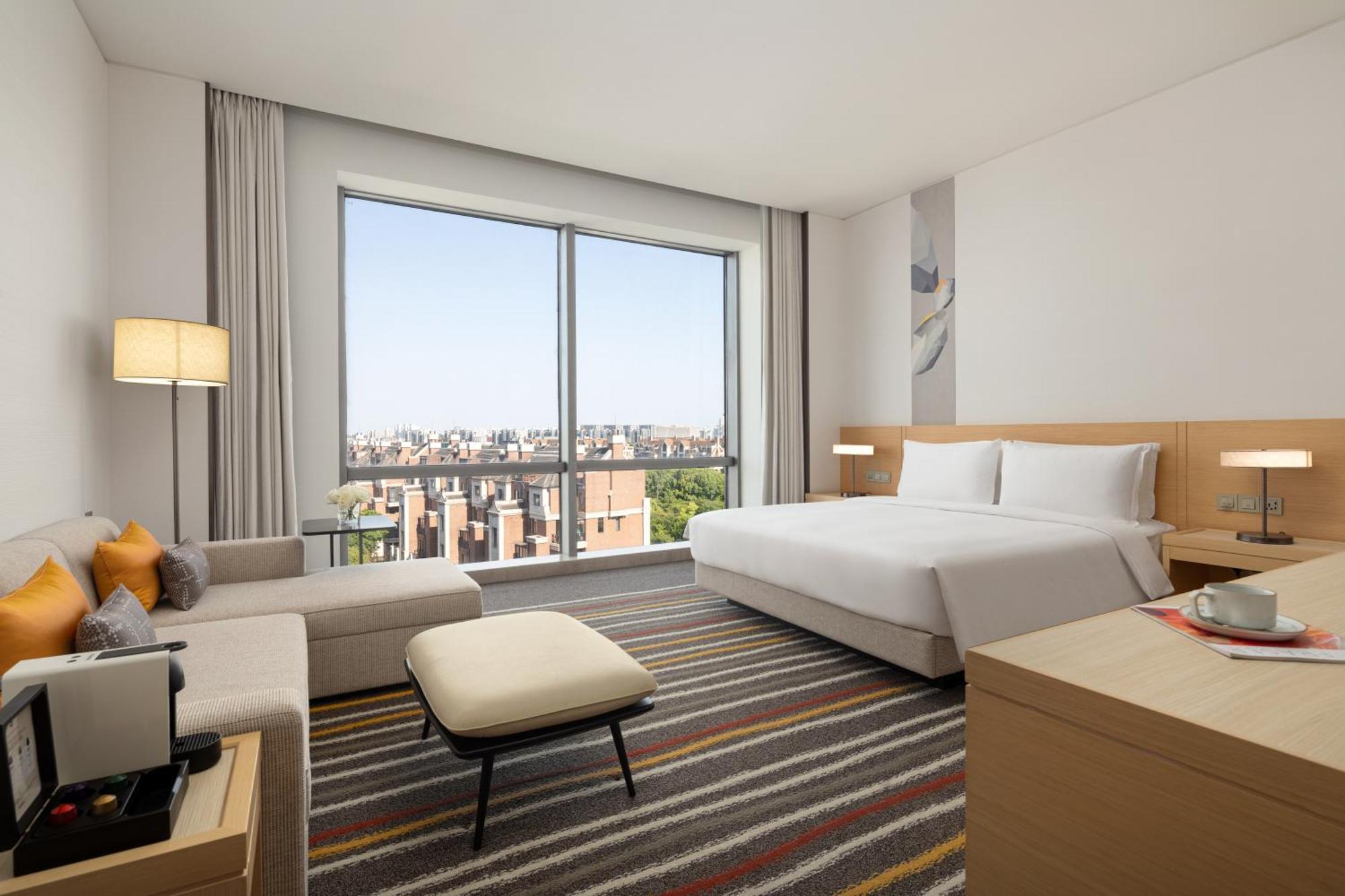 Fraser Place Wujiaochang - Adjoin Business Center, Free Minibar Hotel Shanghai