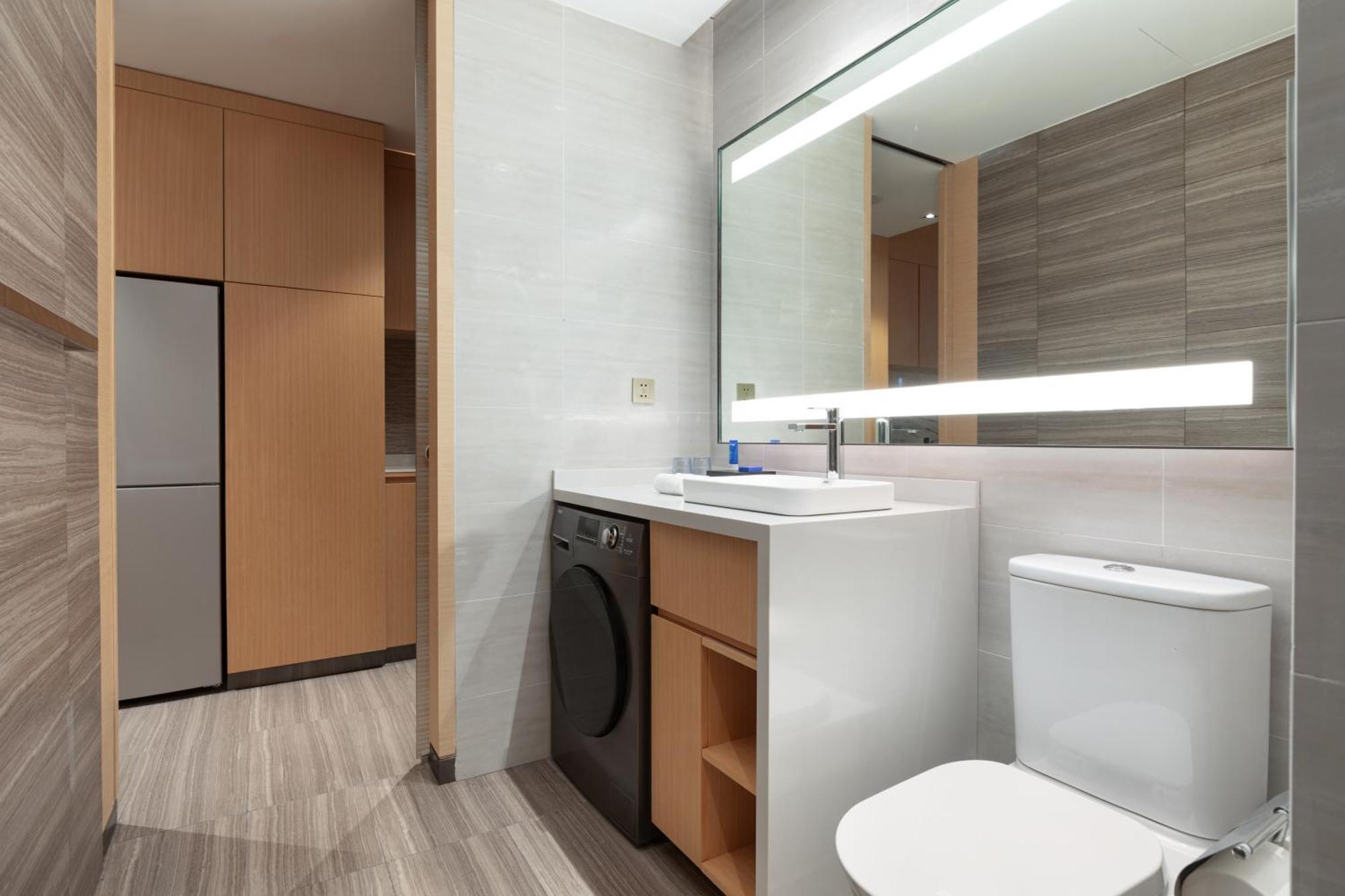 Fraser Place Wujiaochang - Adjoin Business Center, Free Minibar Hotel