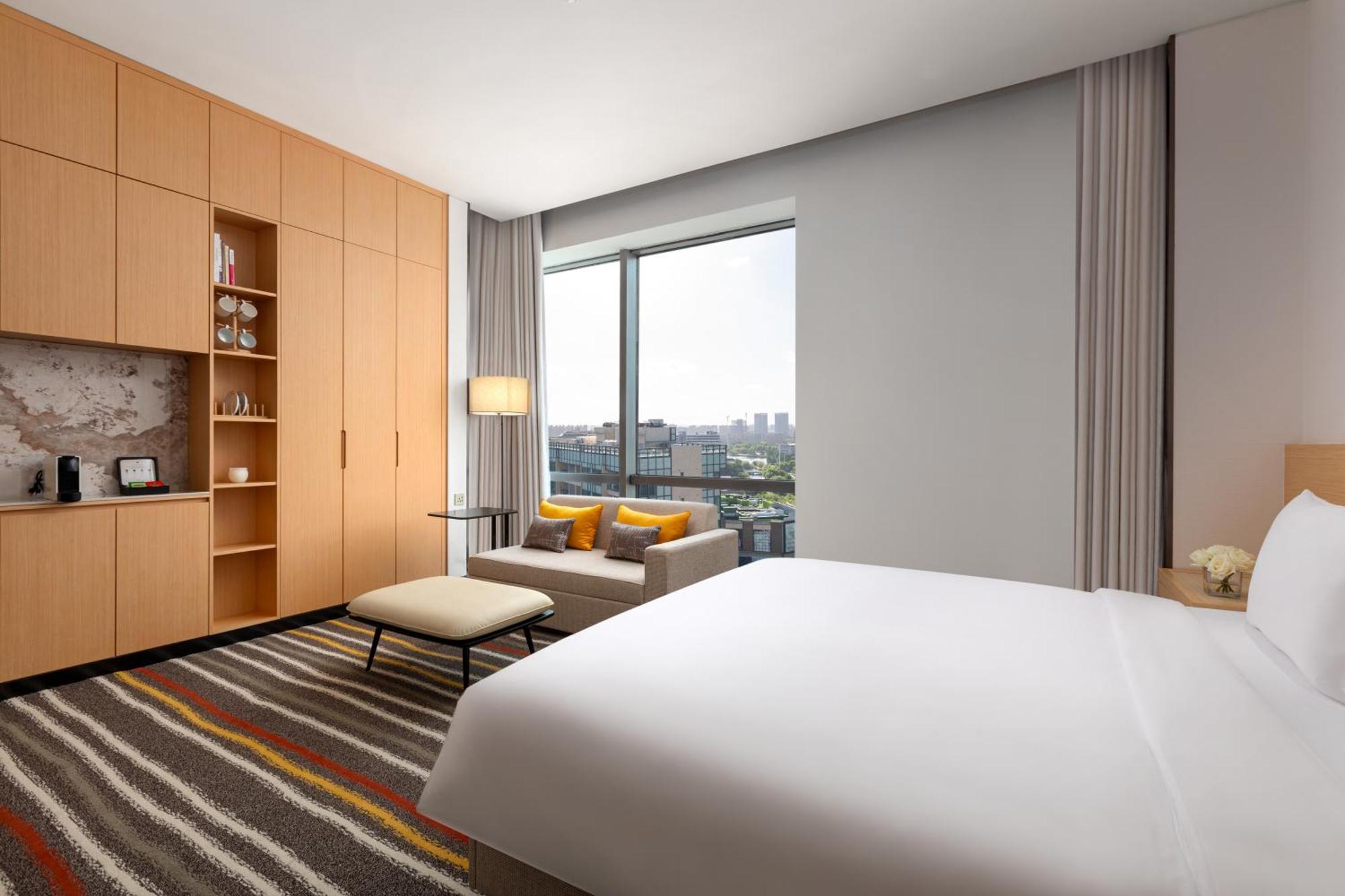 Hotel Fraser Place Wujiaochang - Adjoin Business Center, Free Minibar Shanghai