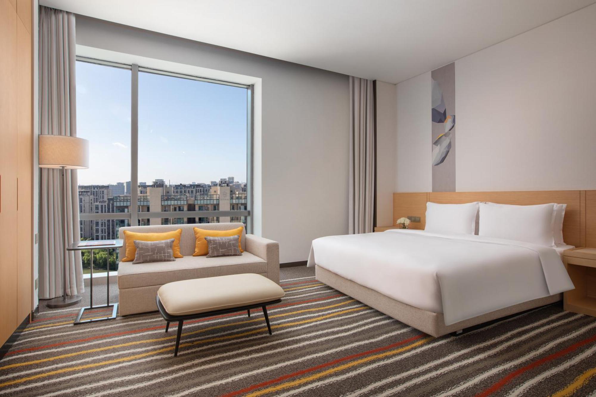 Fraser Place Wujiaochang - Adjoin Business Center, Free Minibar Hotel 5*