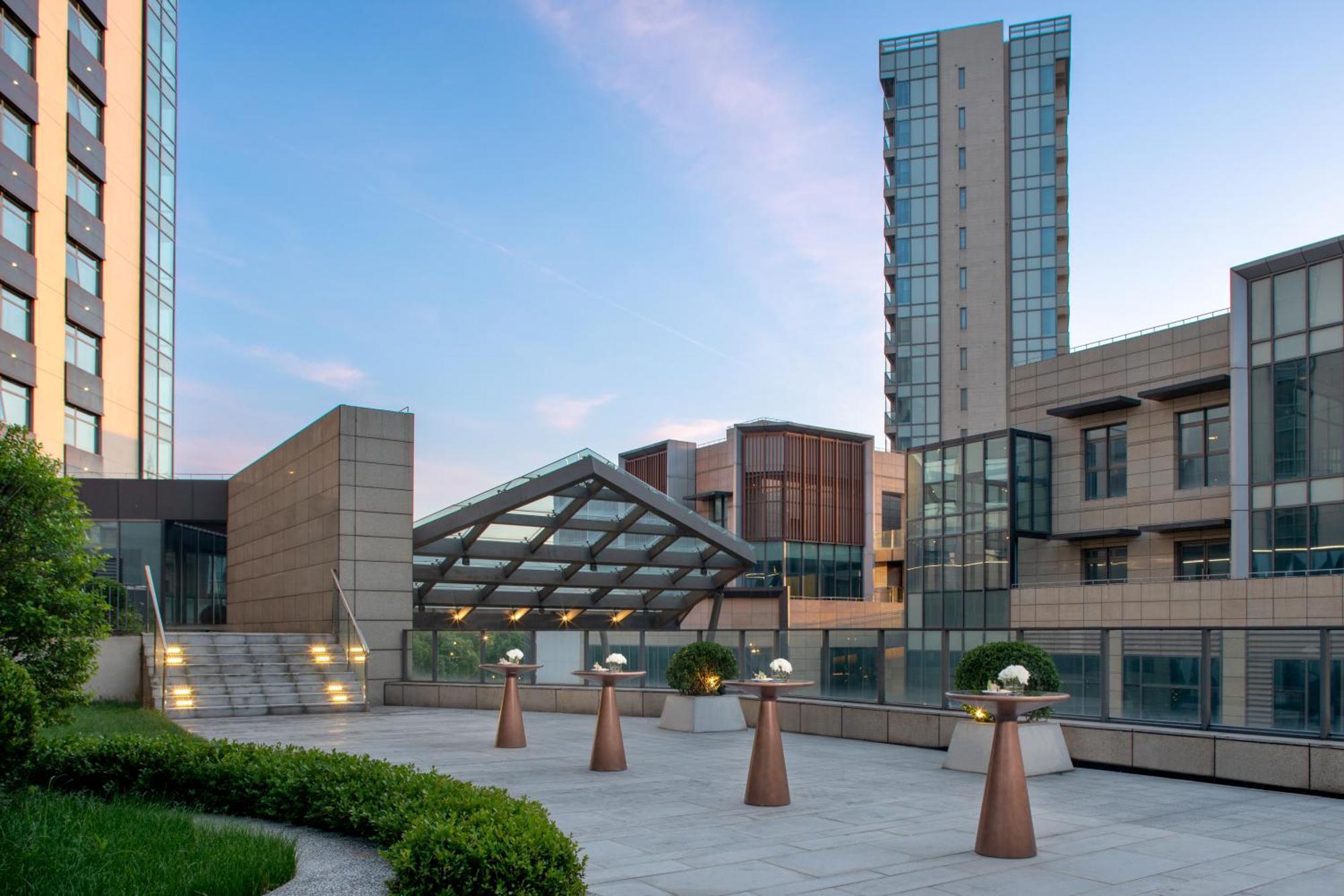 Fraser Place Wujiaochang - Adjoin Business Center, Free Minibar Hotel