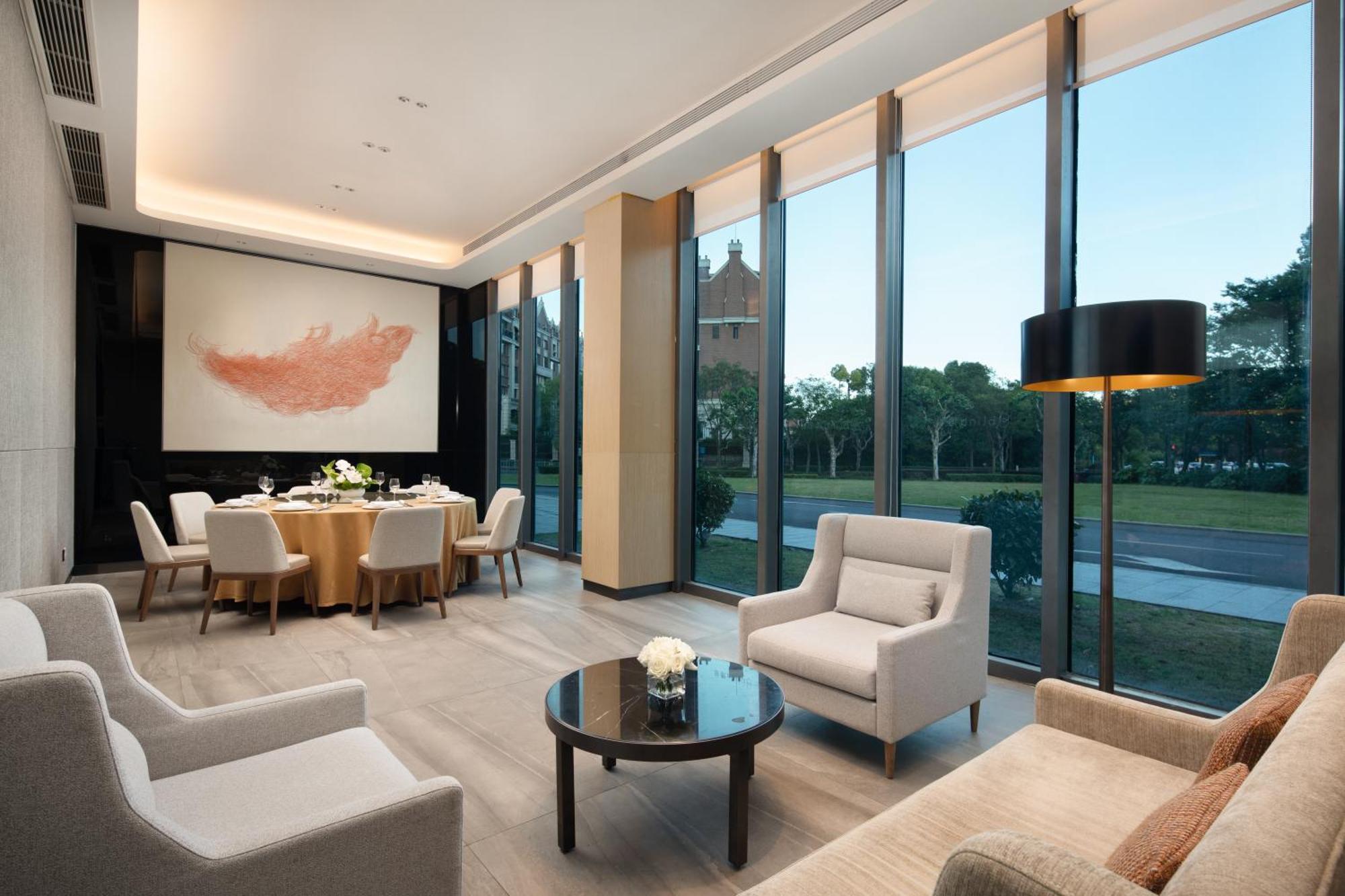 Fraser Place Wujiaochang - Adjoin Business Center, Free Minibar 5*