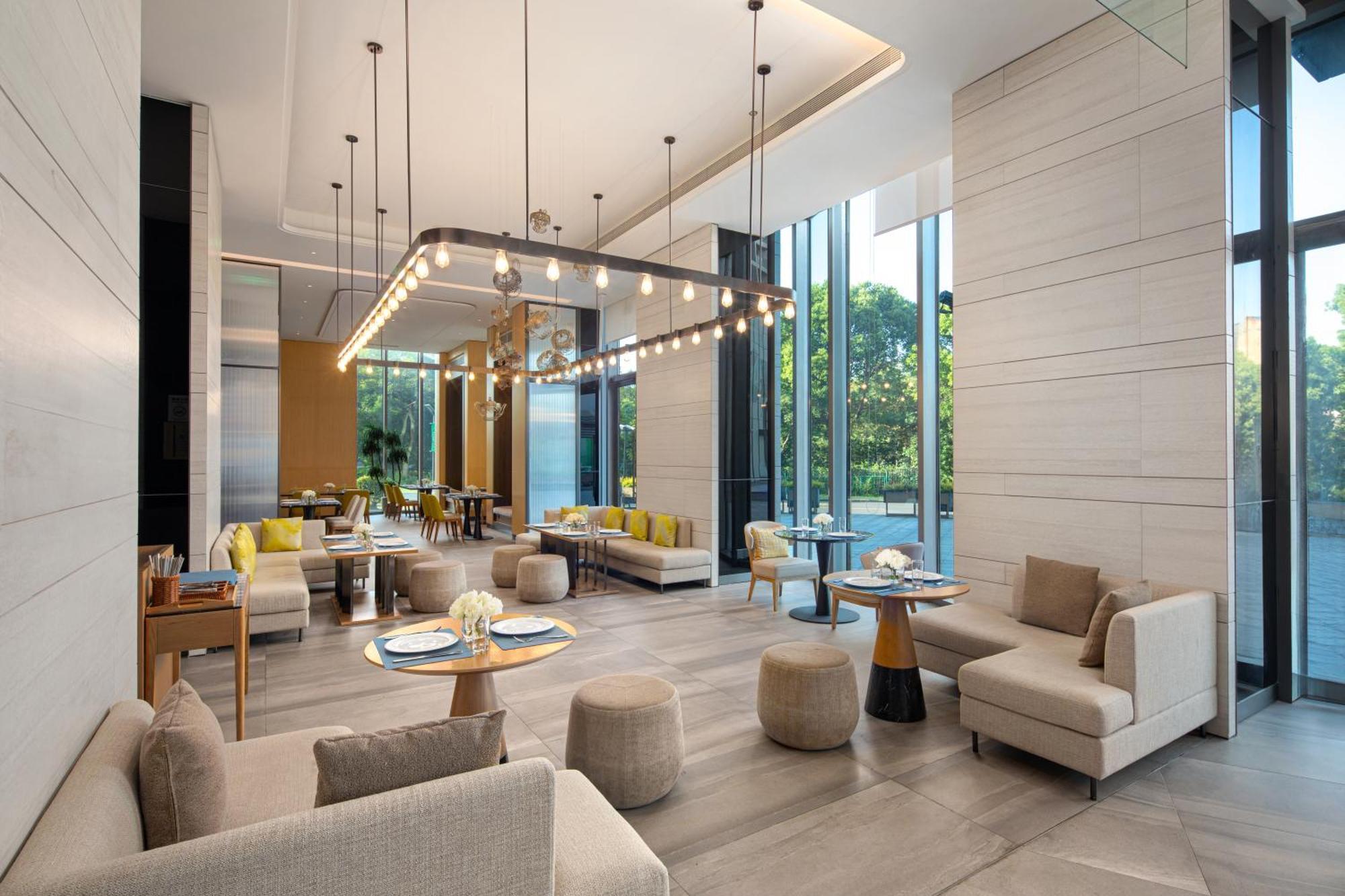 Fraser Place Wujiaochang - Adjoin Business Center, Free Minibar Shanghai
