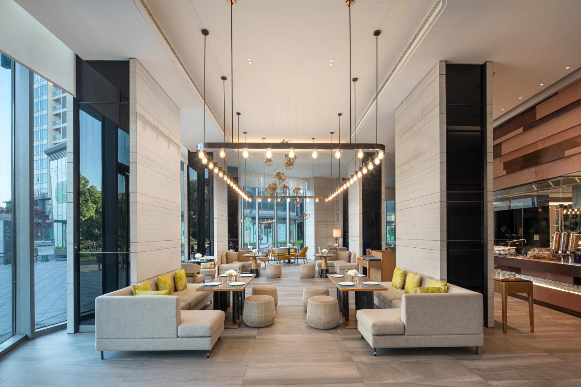 Fraser Place Wujiaochang - Adjoin Business Center, Free Minibar 5* Shanghai