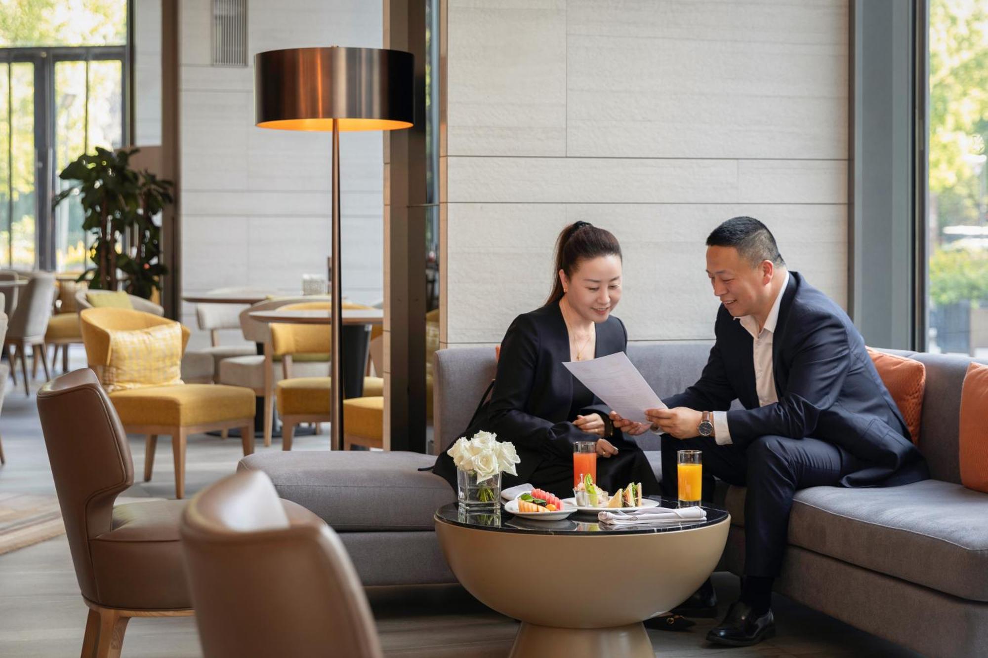 Fraser Place Wujiaochang - Adjoin Business Center, Free Minibar Hotel