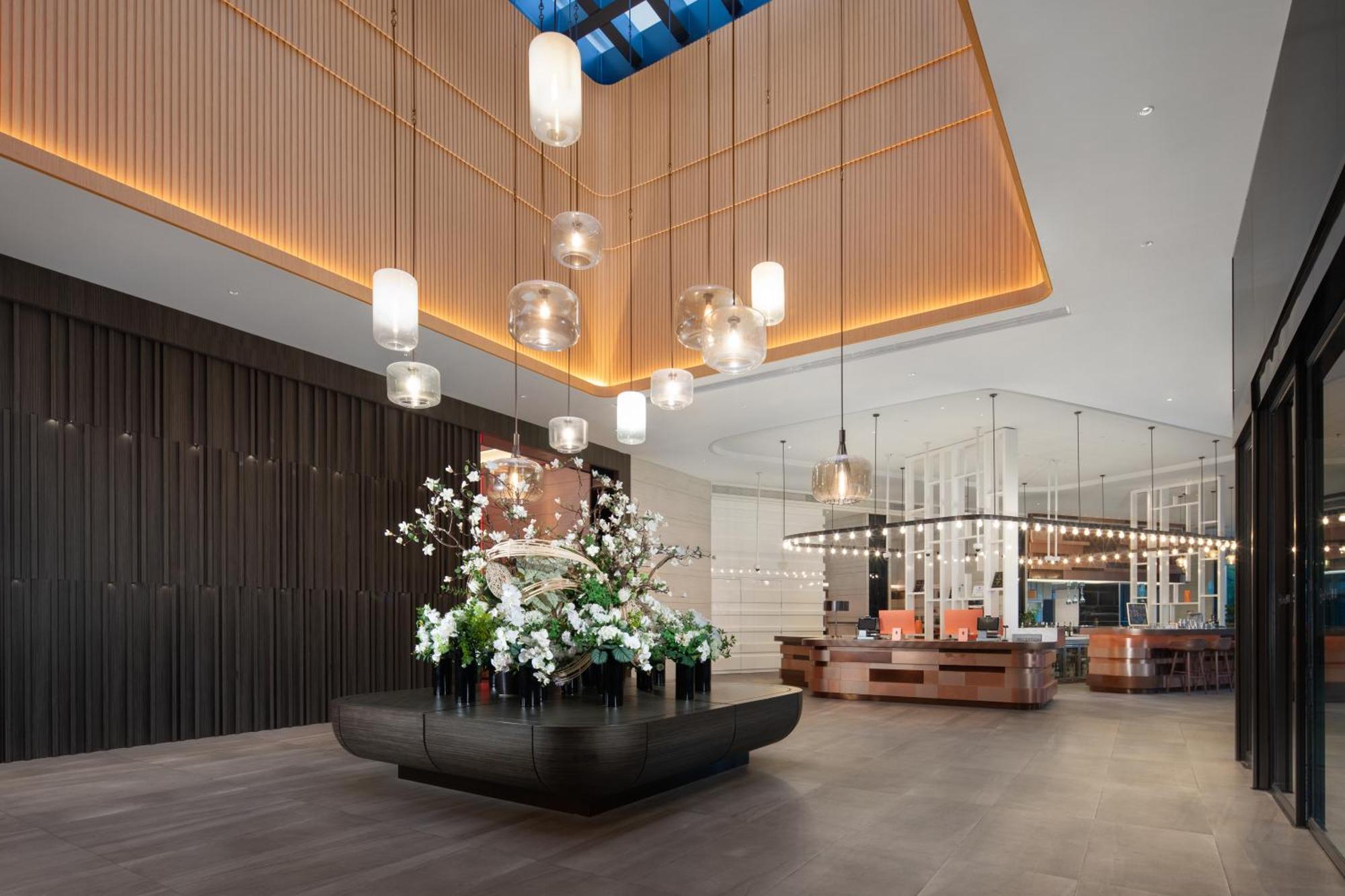 Fraser Place Wujiaochang - Adjoin Business Center, Free Minibar Hotel