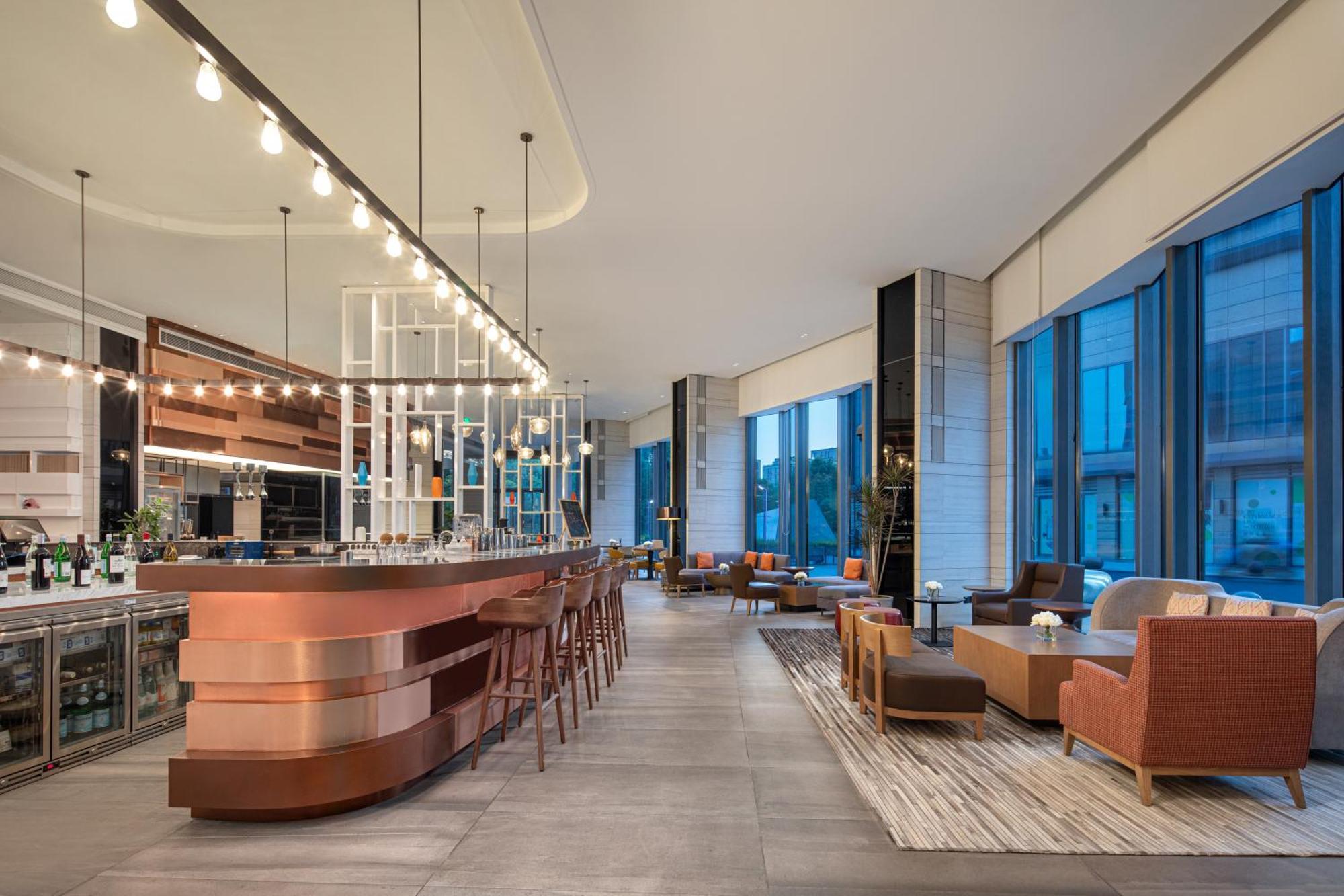 Fraser Place Wujiaochang - Adjoin Business Center, Free Minibar Hotel 5*