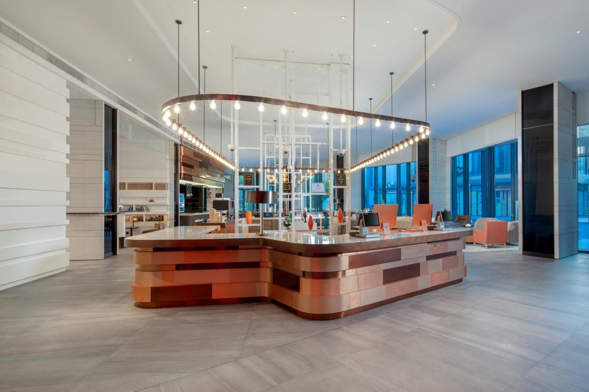 Hotel Fraser Place Wujiaochang - Adjoin Business Center, Free Minibar 5*